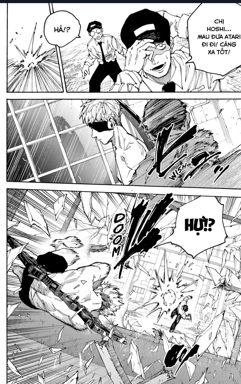 Sakamoto Days: Chapter 189