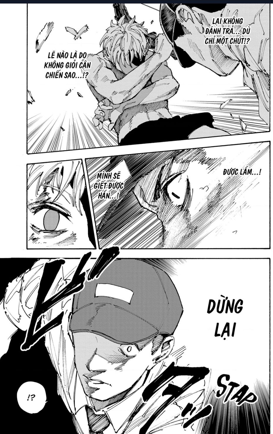 Sakamoto Days: Chapter 189