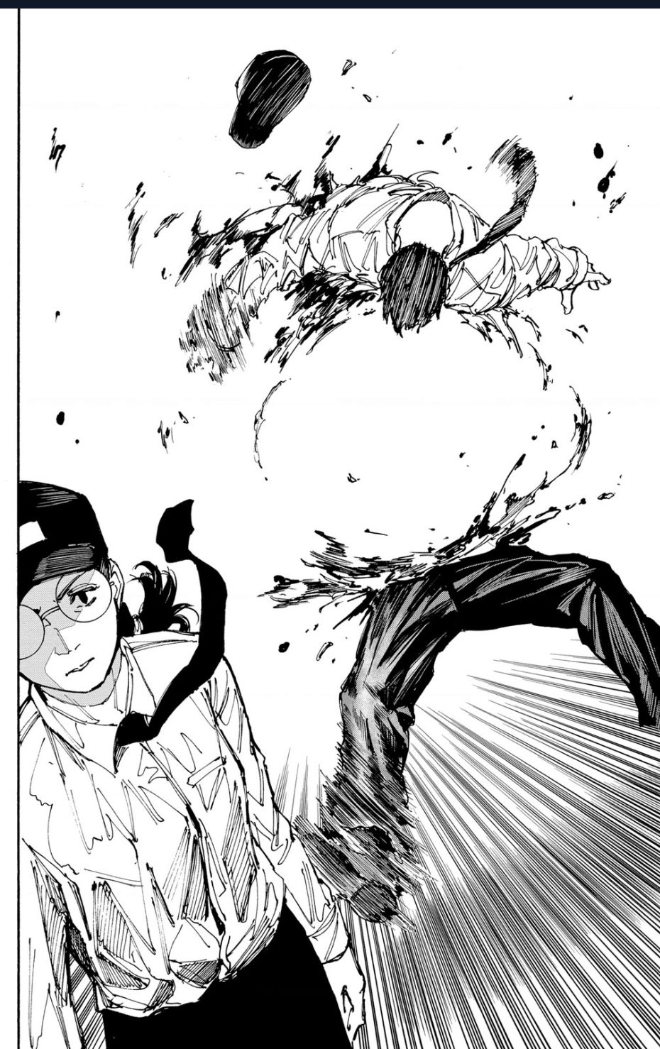 Sakamoto Days: Chapter 189