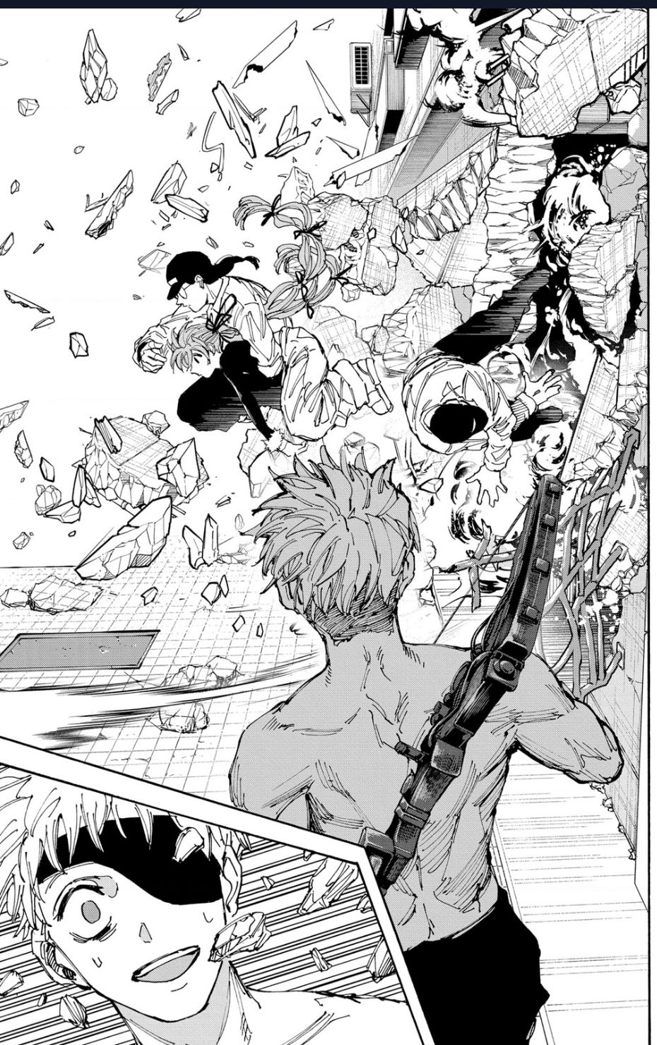 Sakamoto Days: Chapter 189