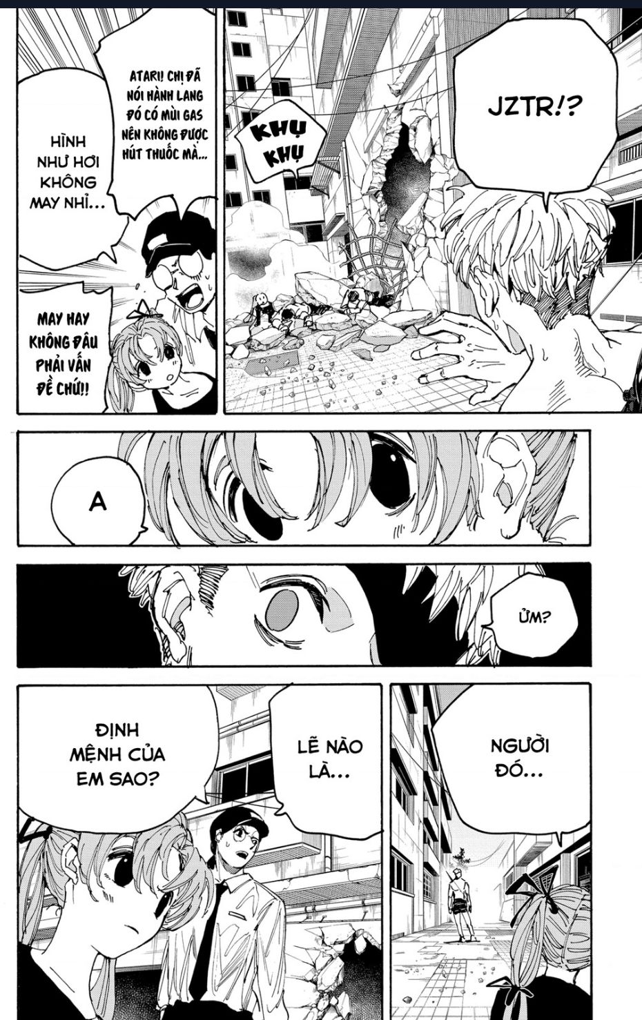 Sakamoto Days: Chapter 189