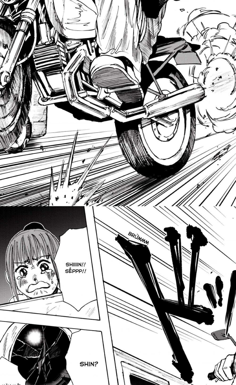 Sakamoto Days: Chapter 19