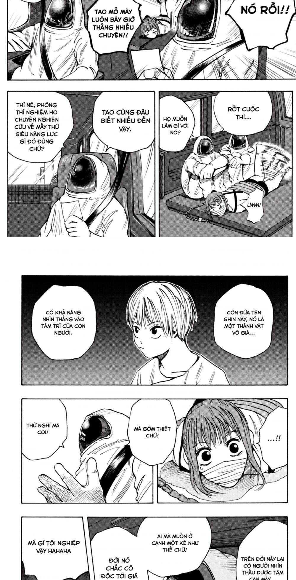 Sakamoto Days: Chapter 19