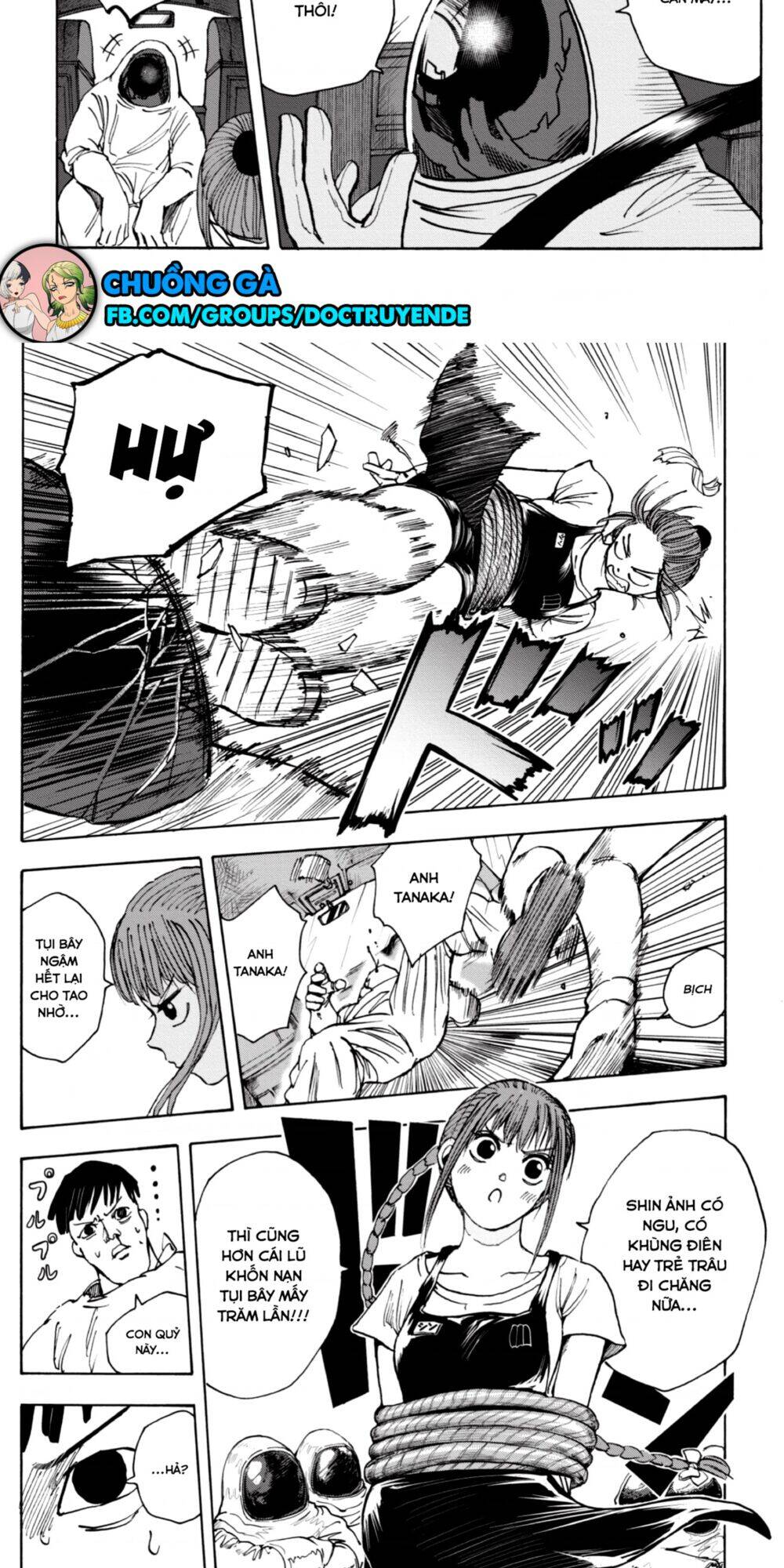 Sakamoto Days: Chapter 19