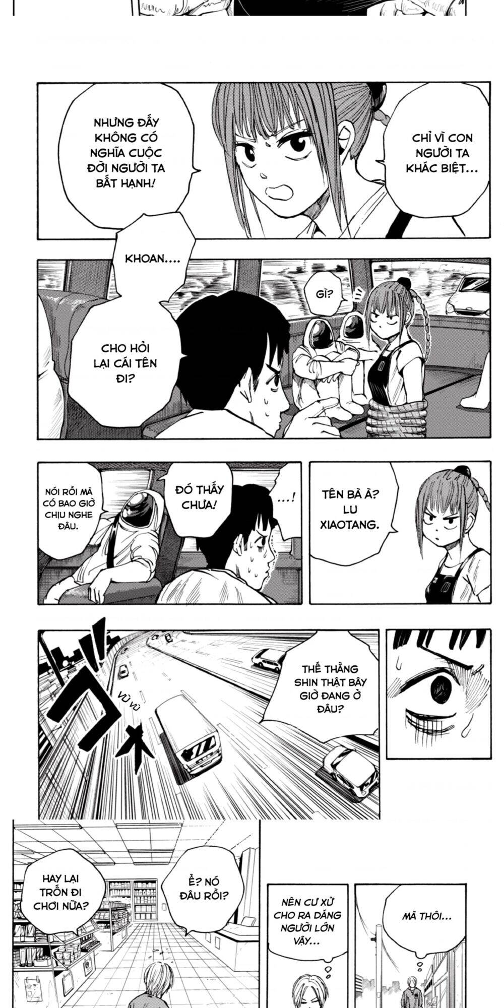 Sakamoto Days: Chapter 19