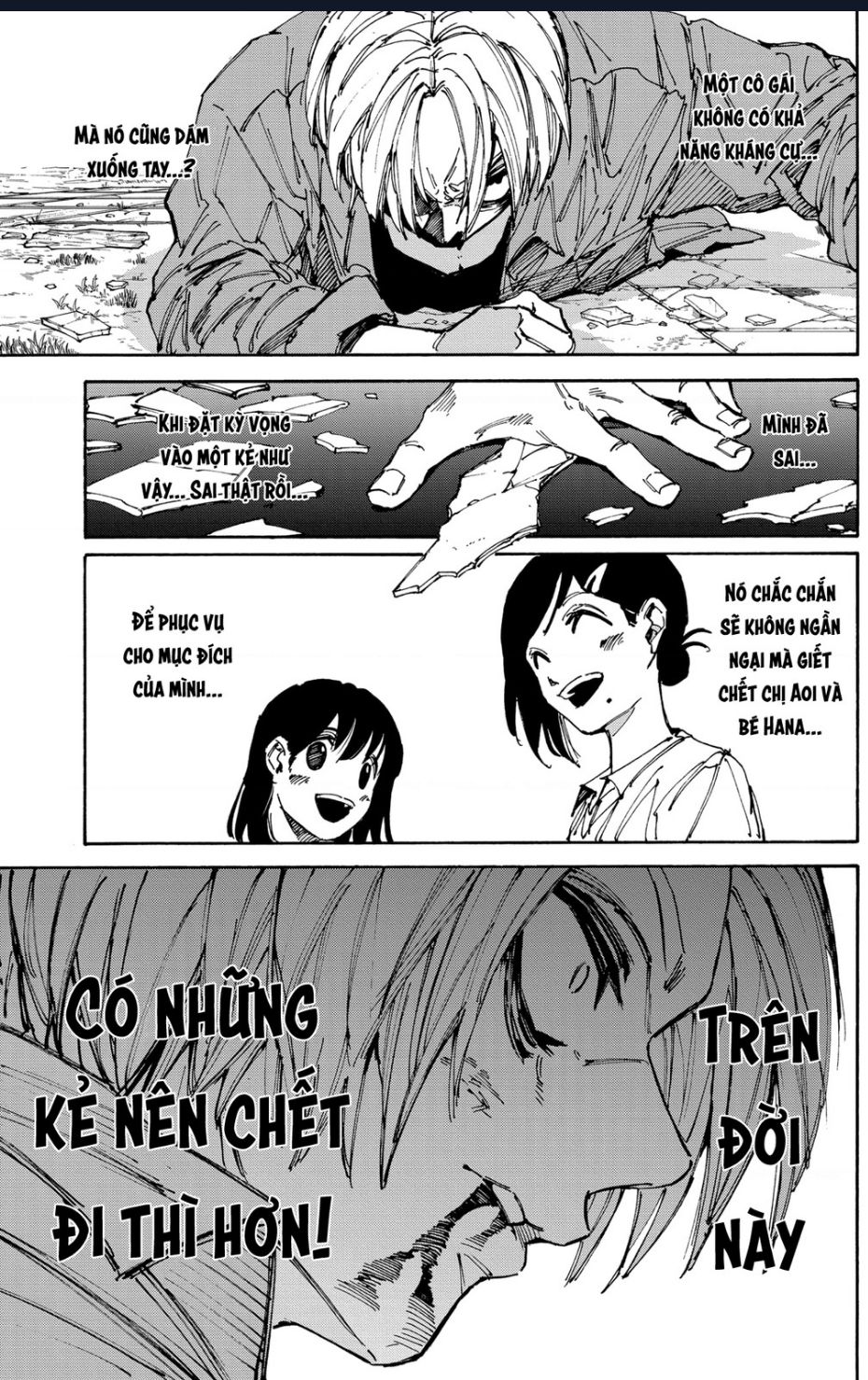 Sakamoto Days: Chapter 191