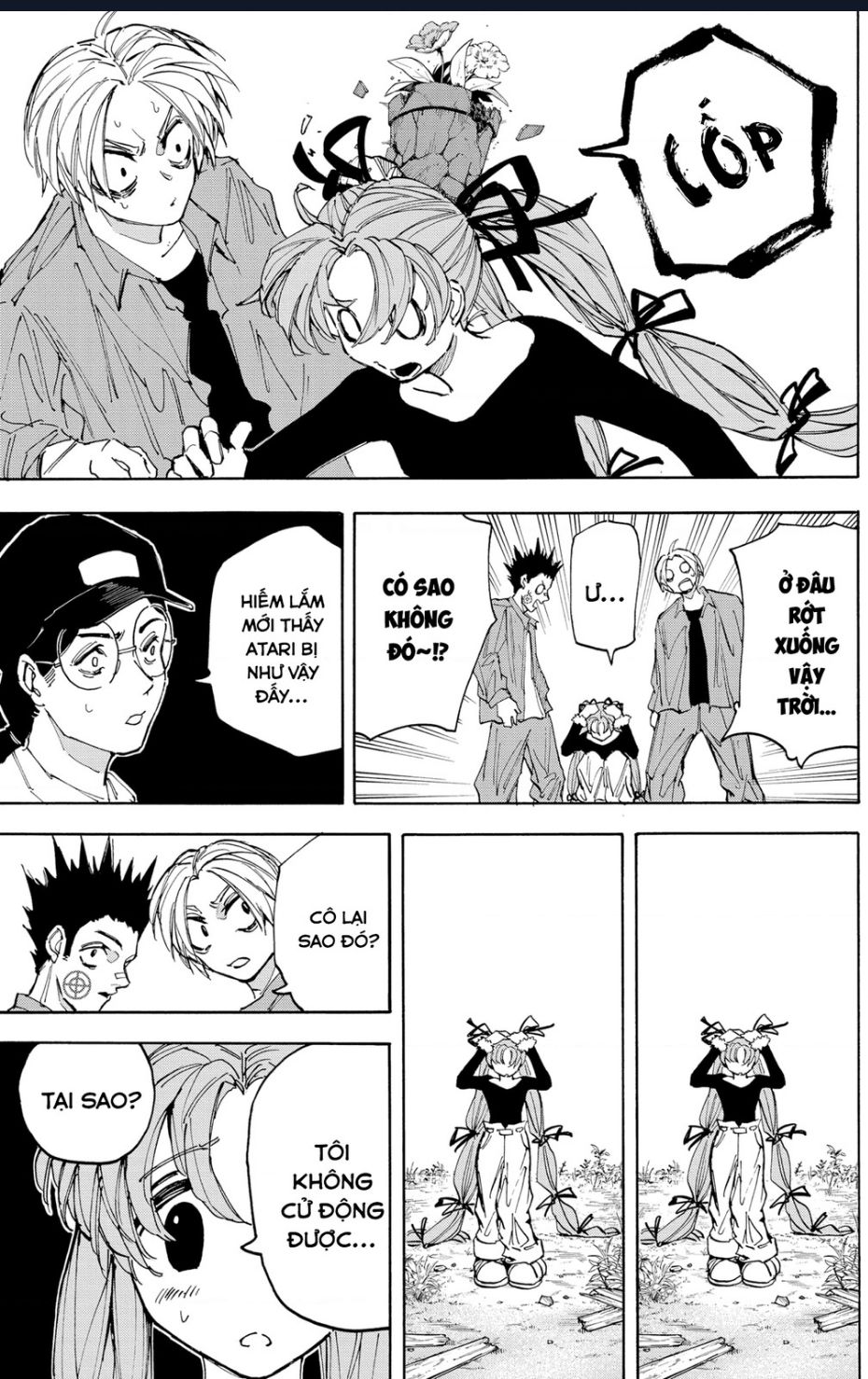 Sakamoto Days: Chapter 191