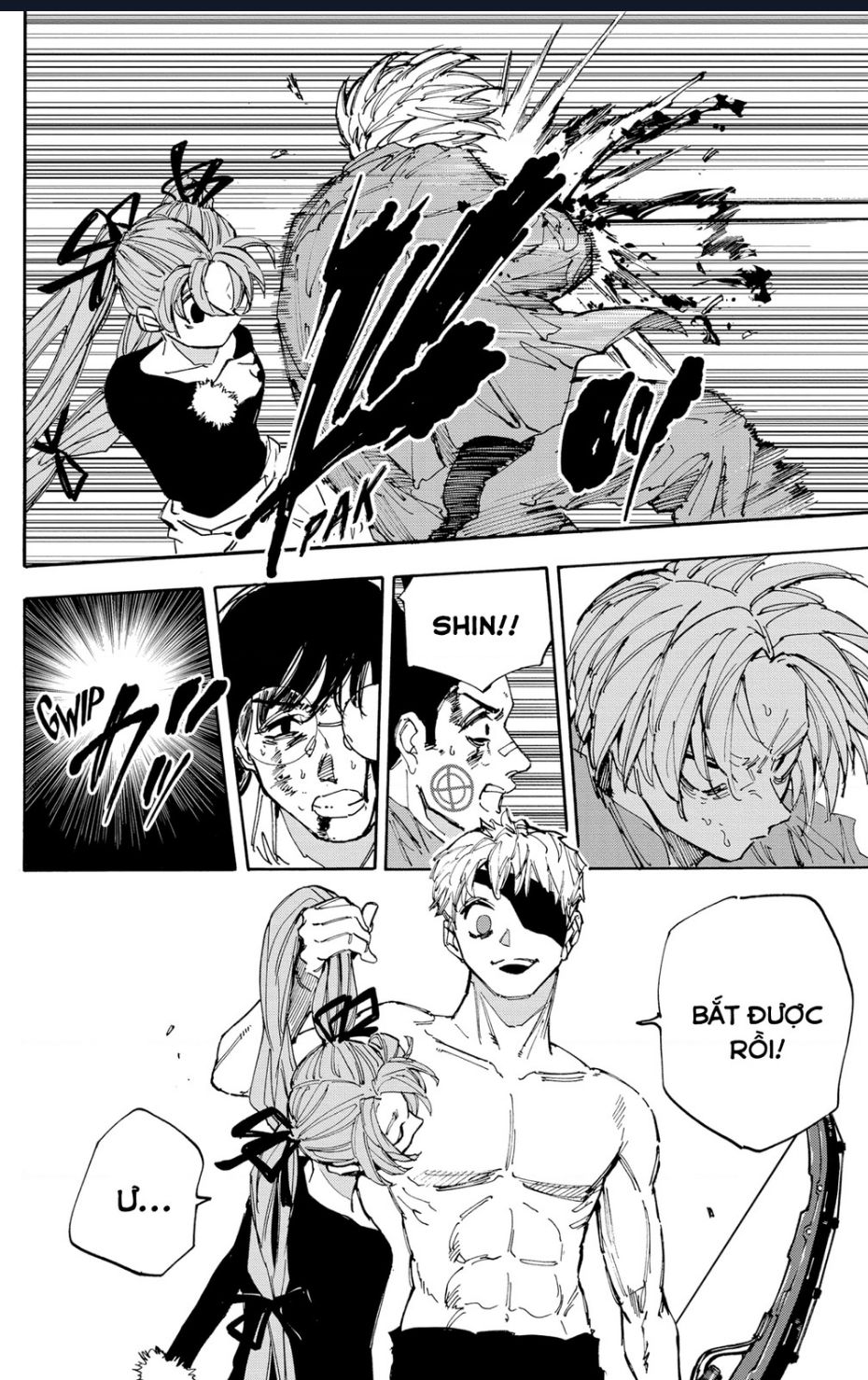 Sakamoto Days: Chapter 191