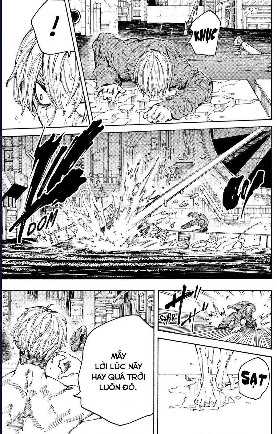 Sakamoto Days: Chapter 192