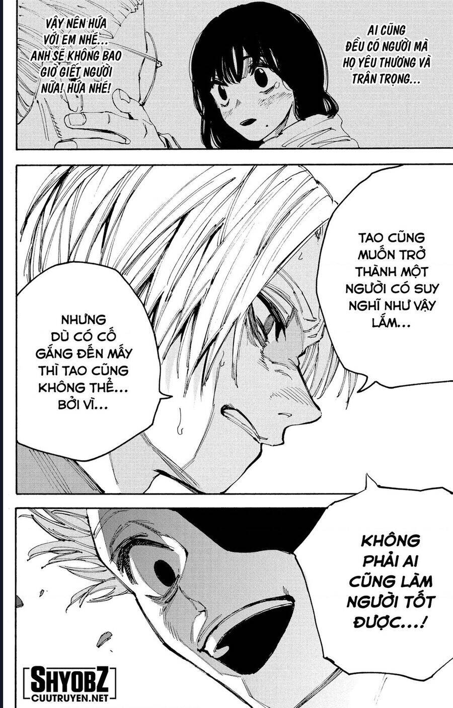 Sakamoto Days: Chapter 192