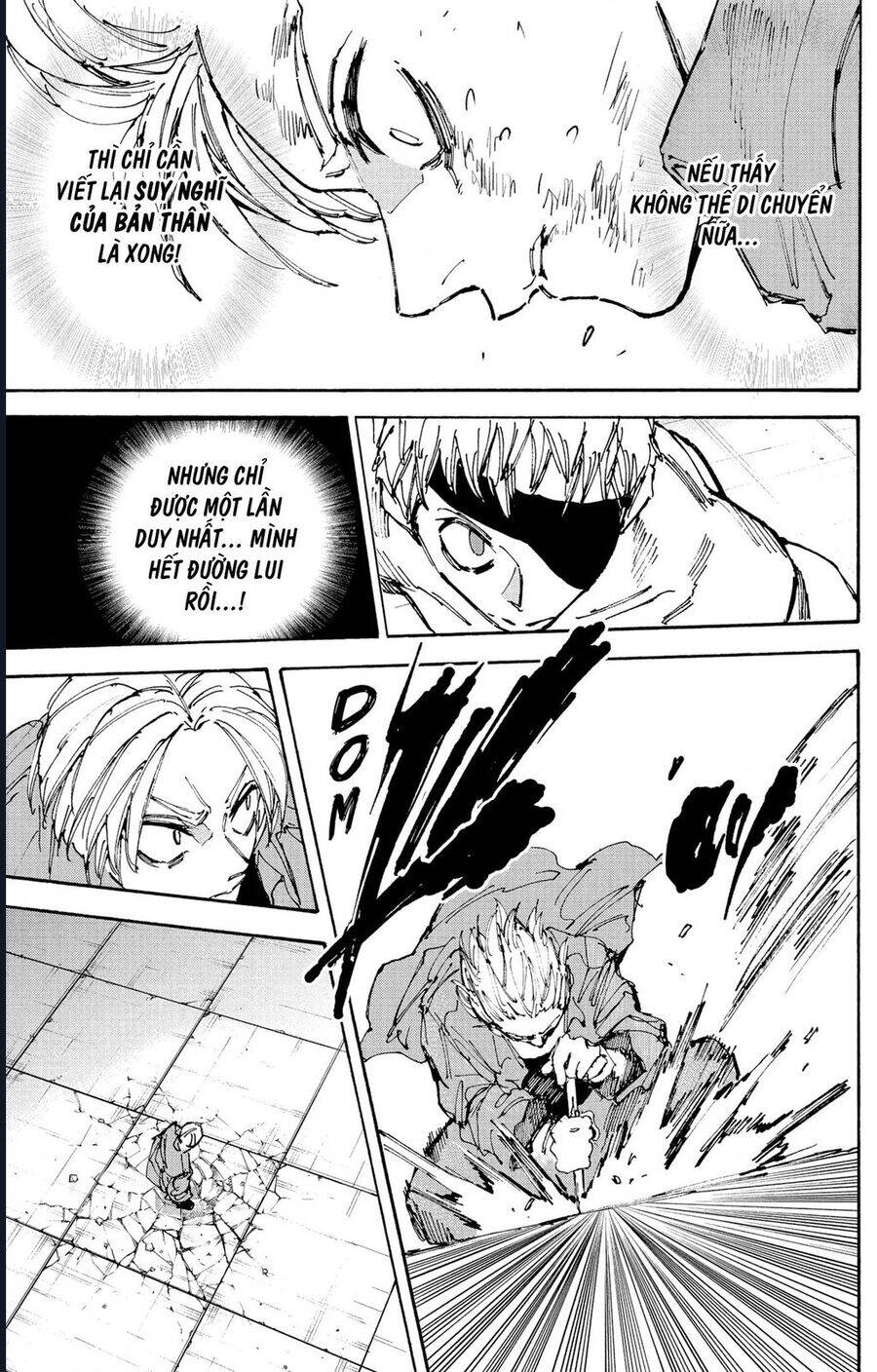 Sakamoto Days: Chapter 193