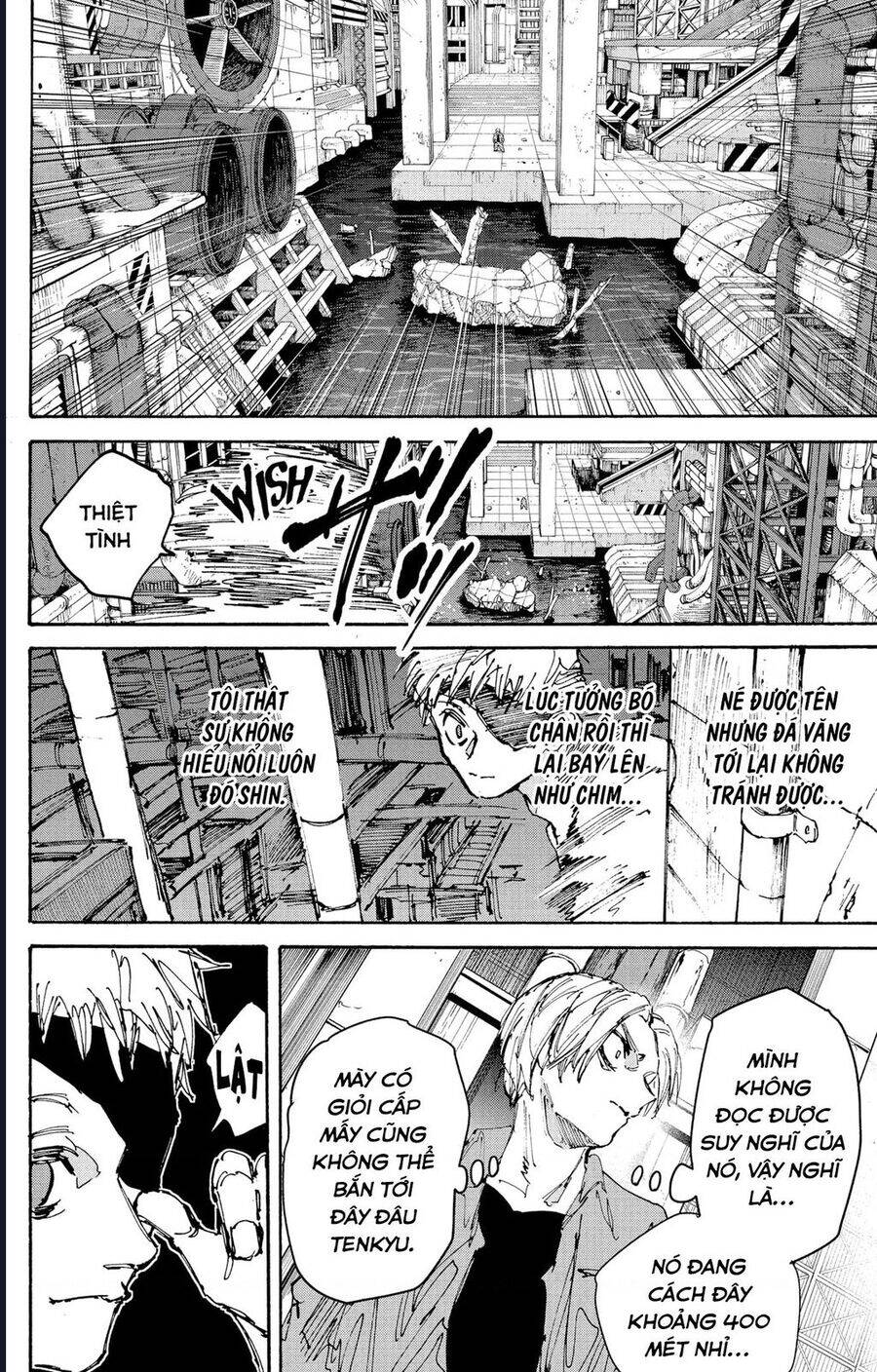 Sakamoto Days: Chapter 193