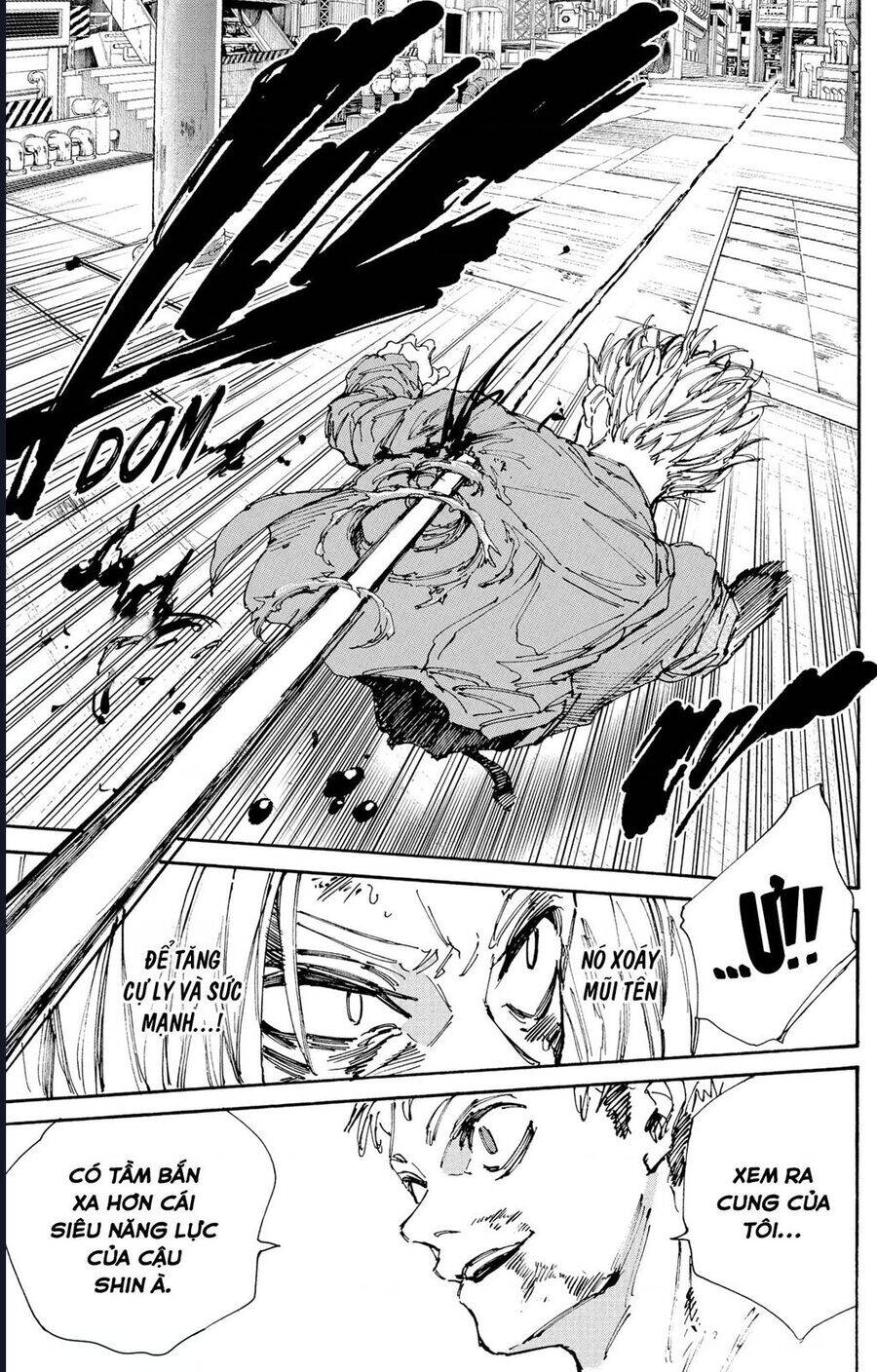 Sakamoto Days: Chapter 193