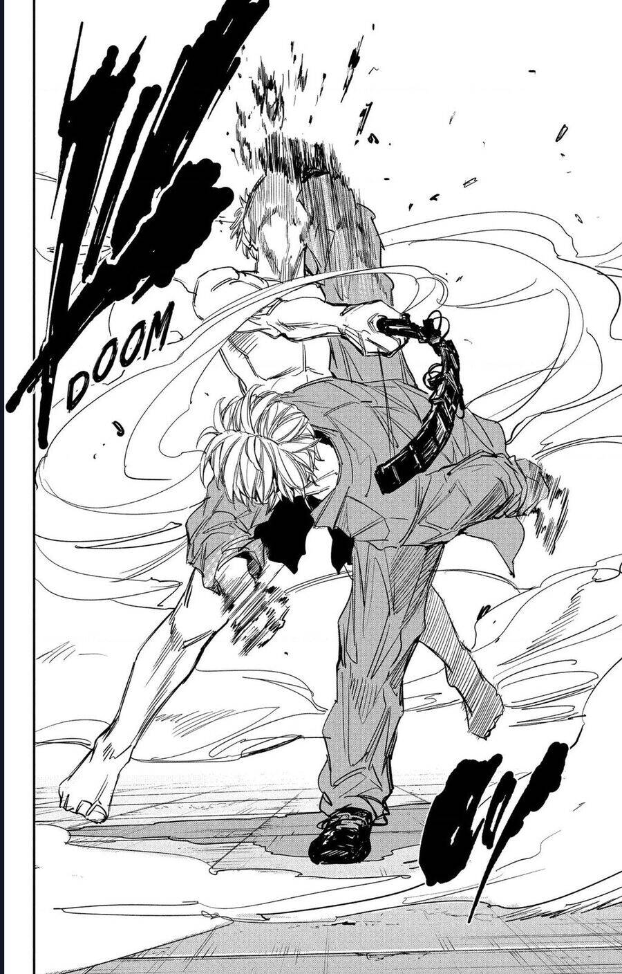 Sakamoto Days: Chapter 193