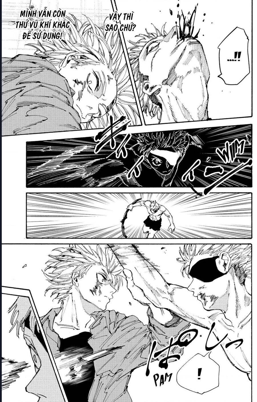 Sakamoto Days: Chapter 193