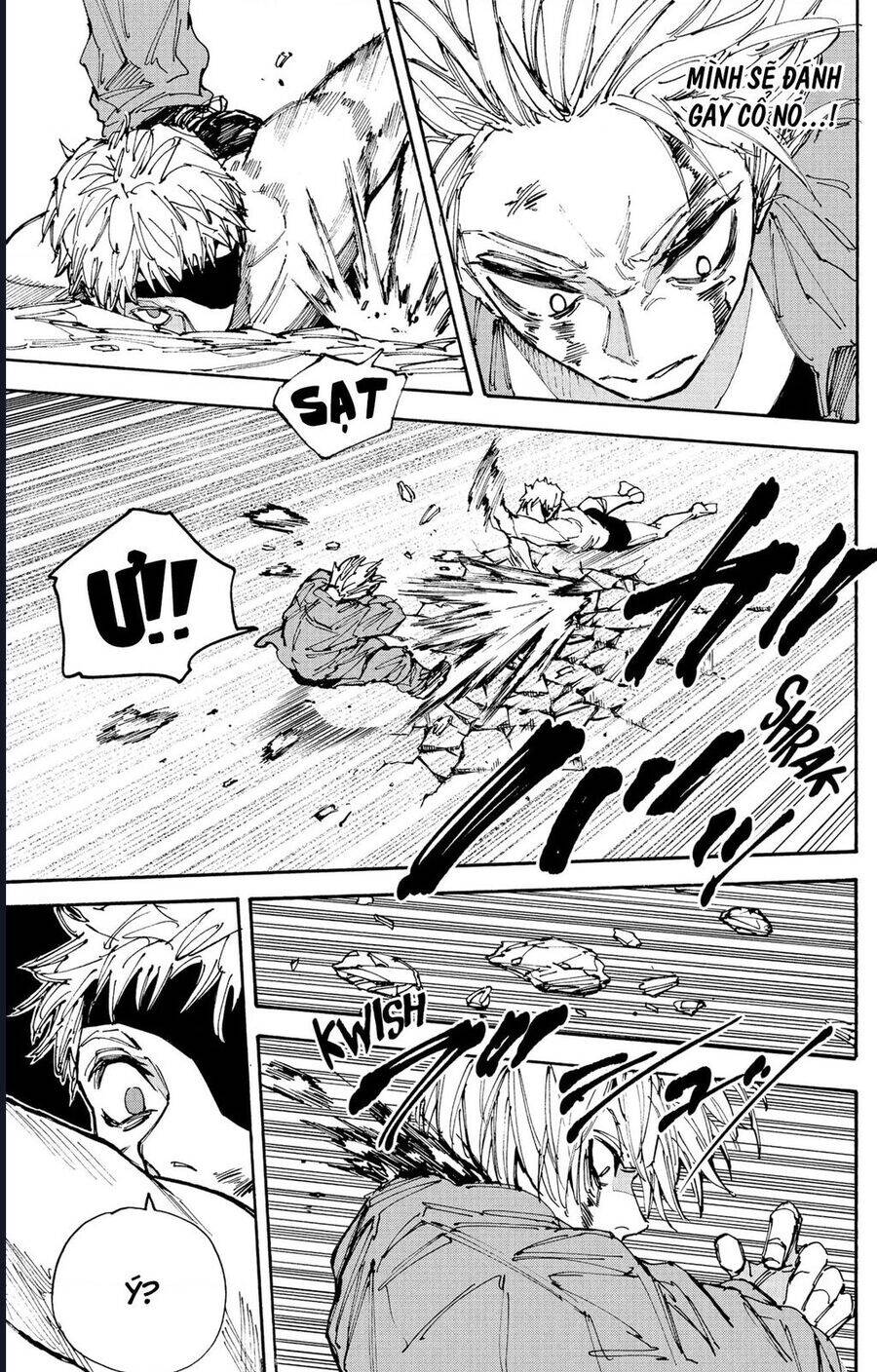 Sakamoto Days: Chapter 193