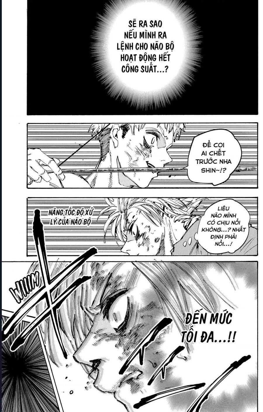 Sakamoto Days: Chapter 194