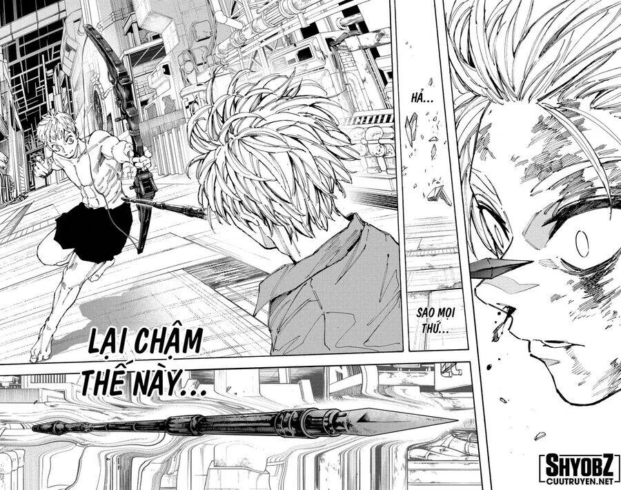 Sakamoto Days: Chapter 194