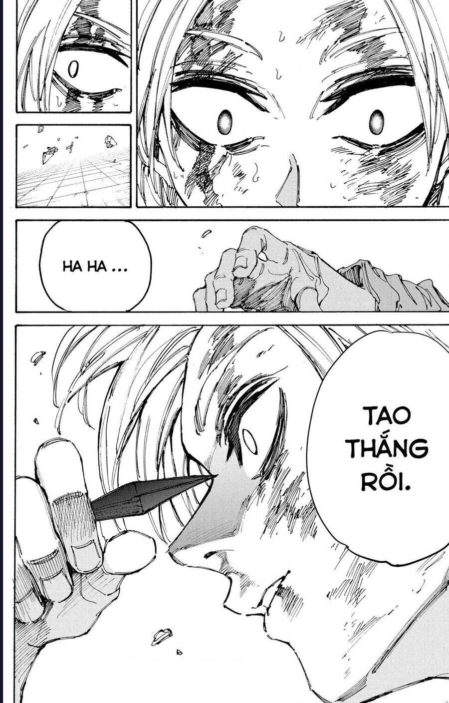 Sakamoto Days: Chapter 194