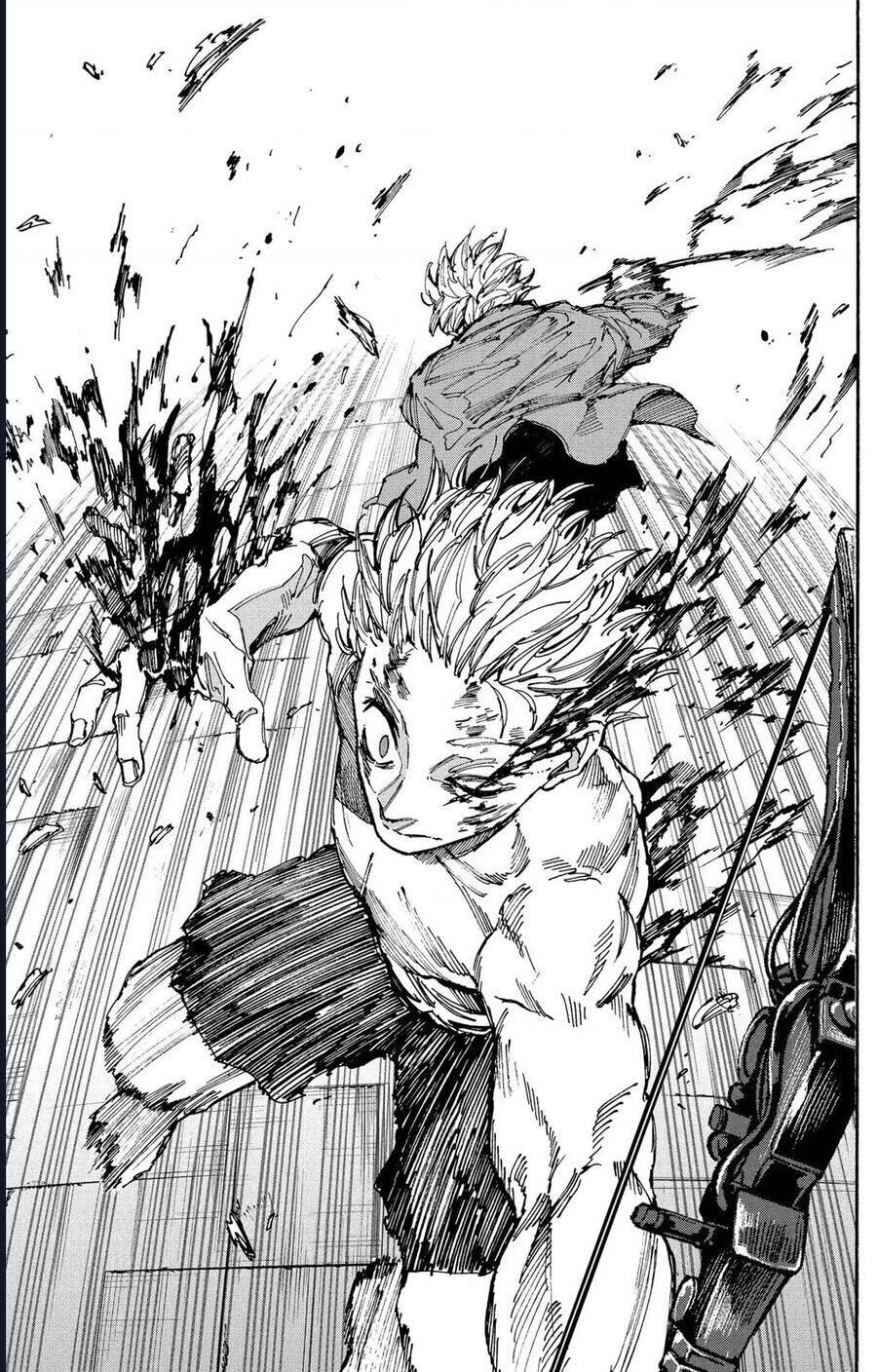 Sakamoto Days: Chapter 194