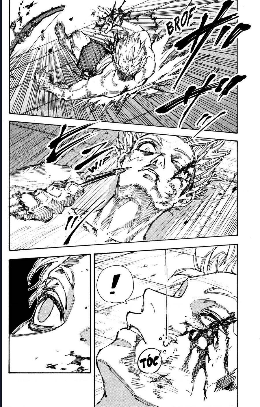 Sakamoto Days: Chapter 194