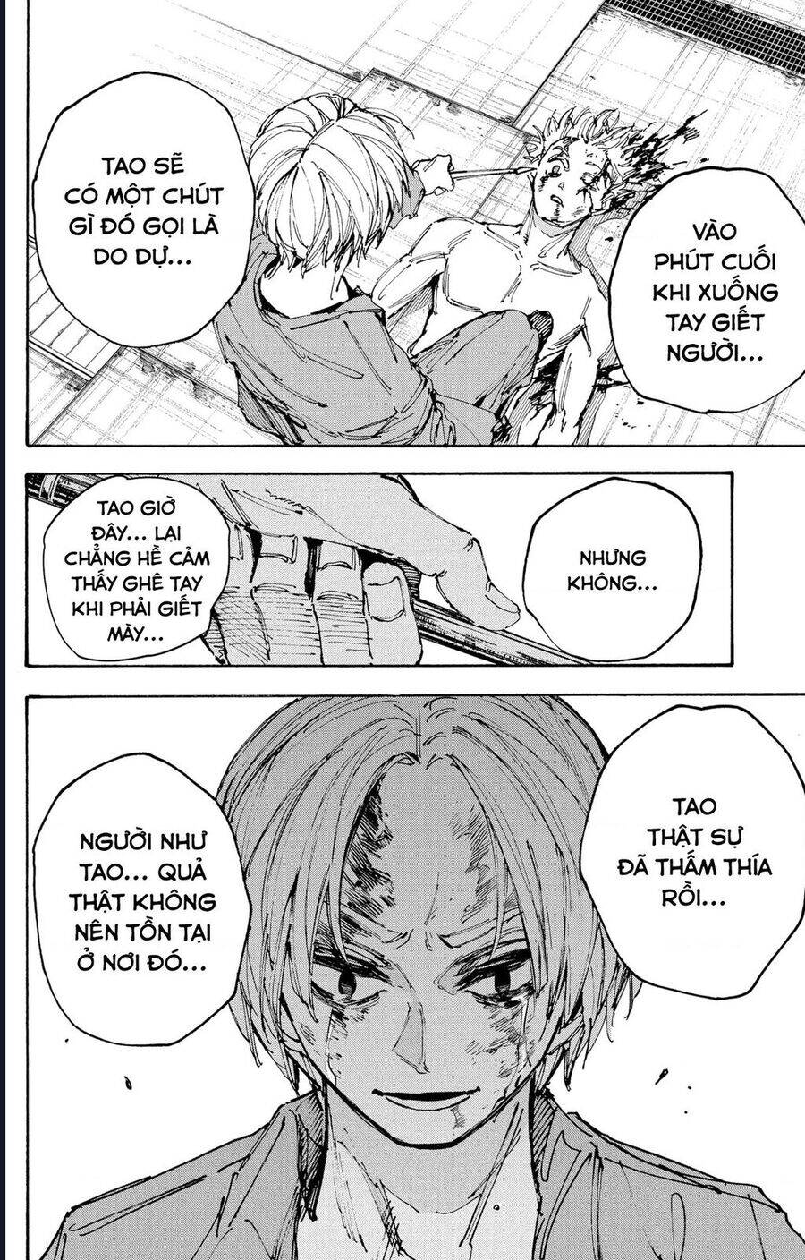 Sakamoto Days: Chapter 194