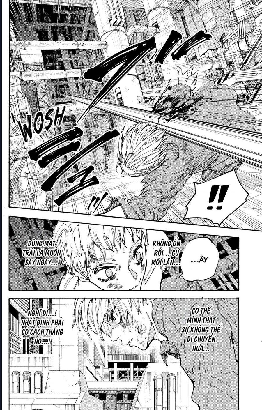 Sakamoto Days: Chapter 194