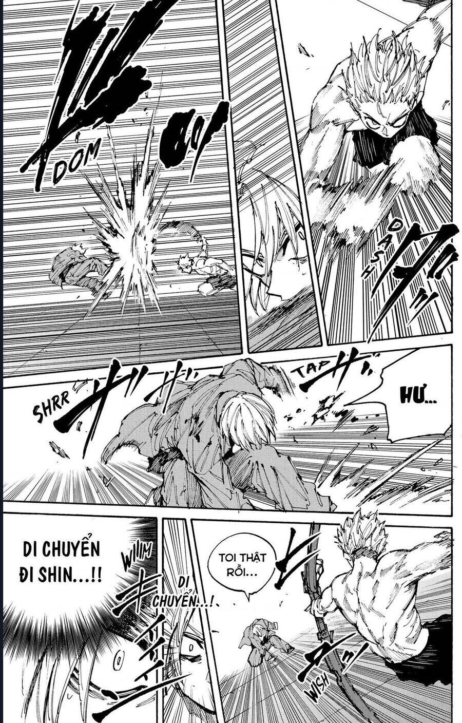 Sakamoto Days: Chapter 194