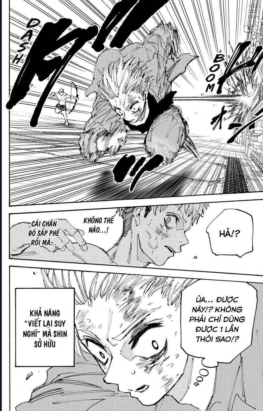 Sakamoto Days: Chapter 194