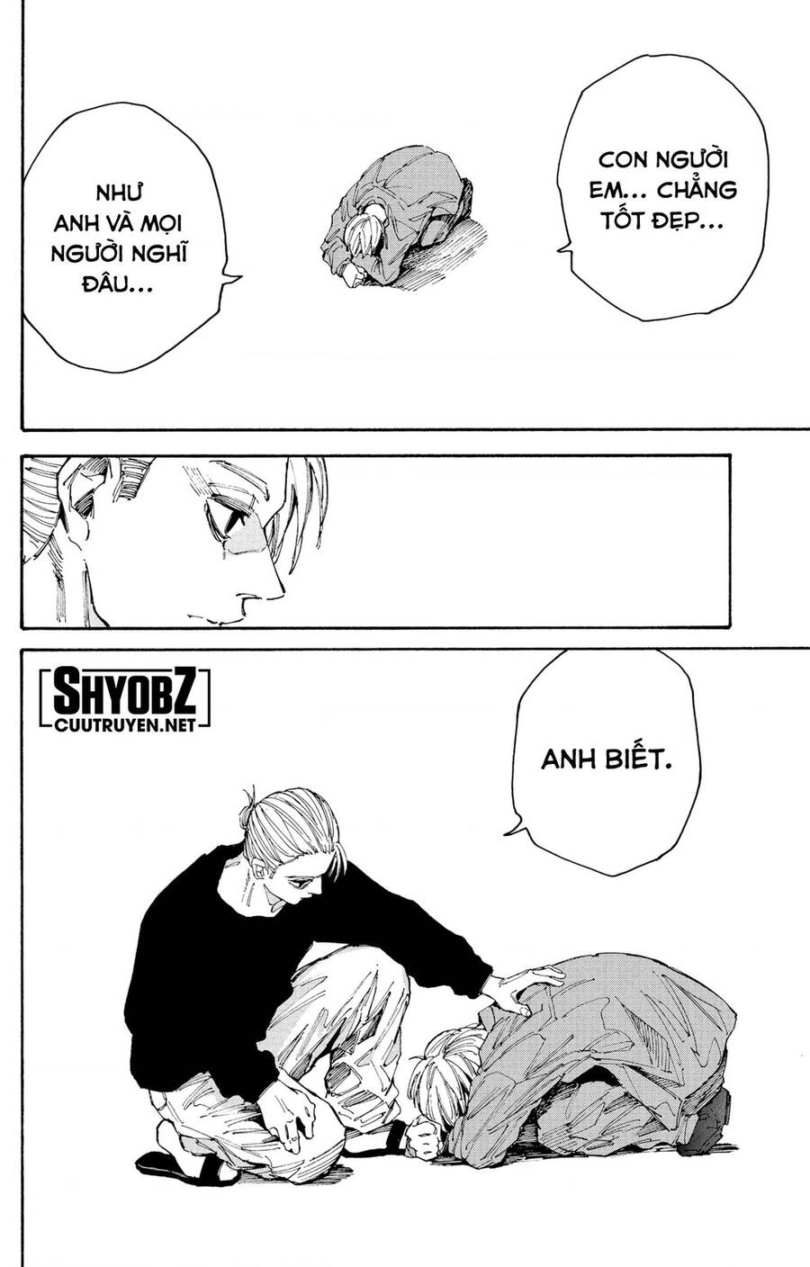 Sakamoto Days: Chapter 195