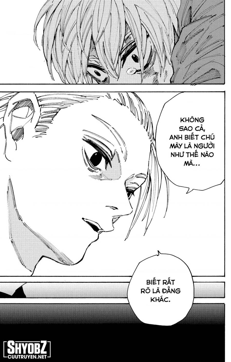 Sakamoto Days: Chapter 195