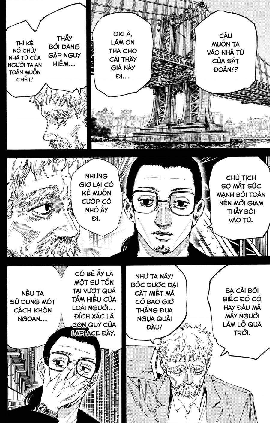 Sakamoto Days: Chapter 195