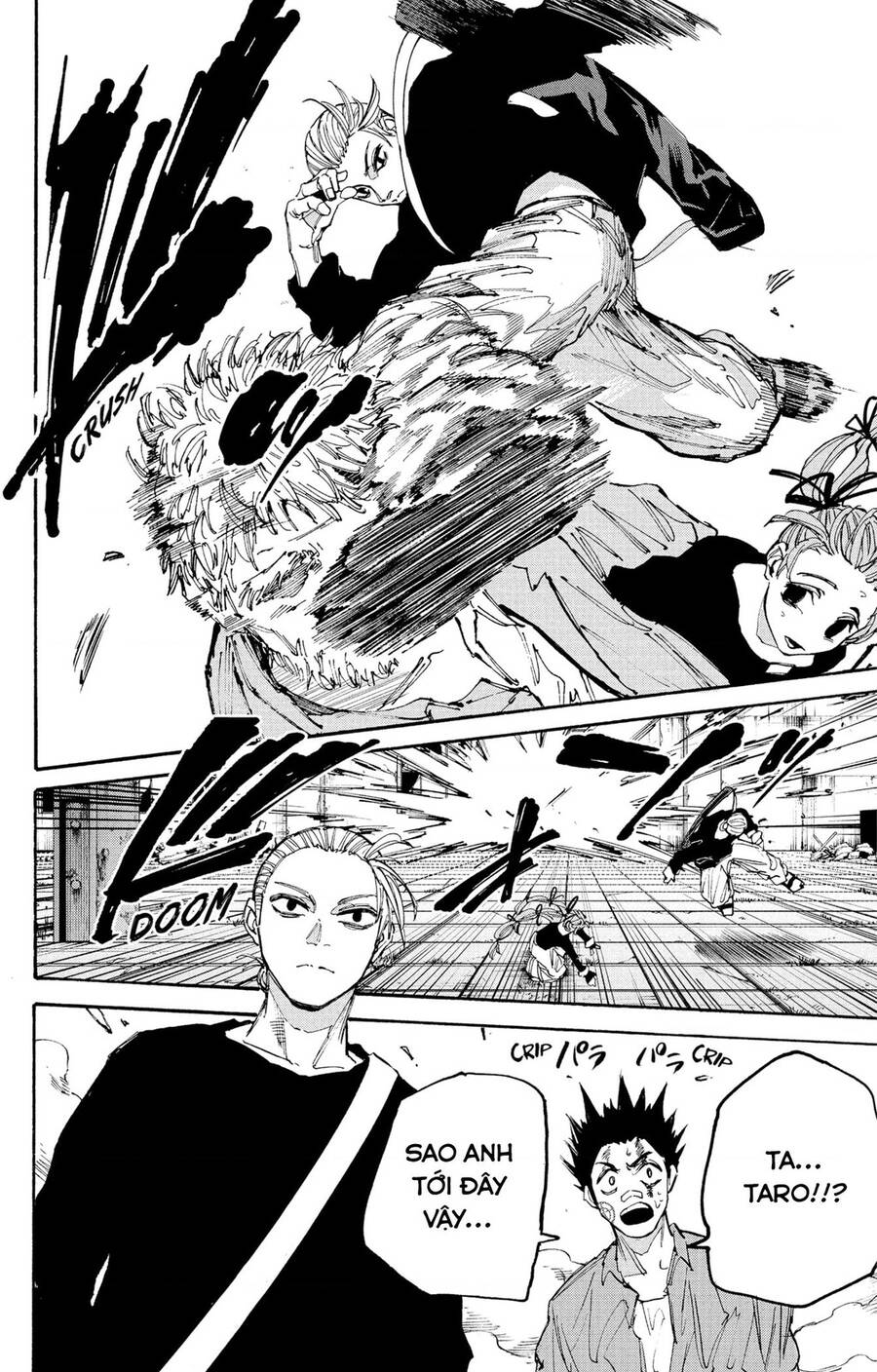 Sakamoto Days: Chapter 195