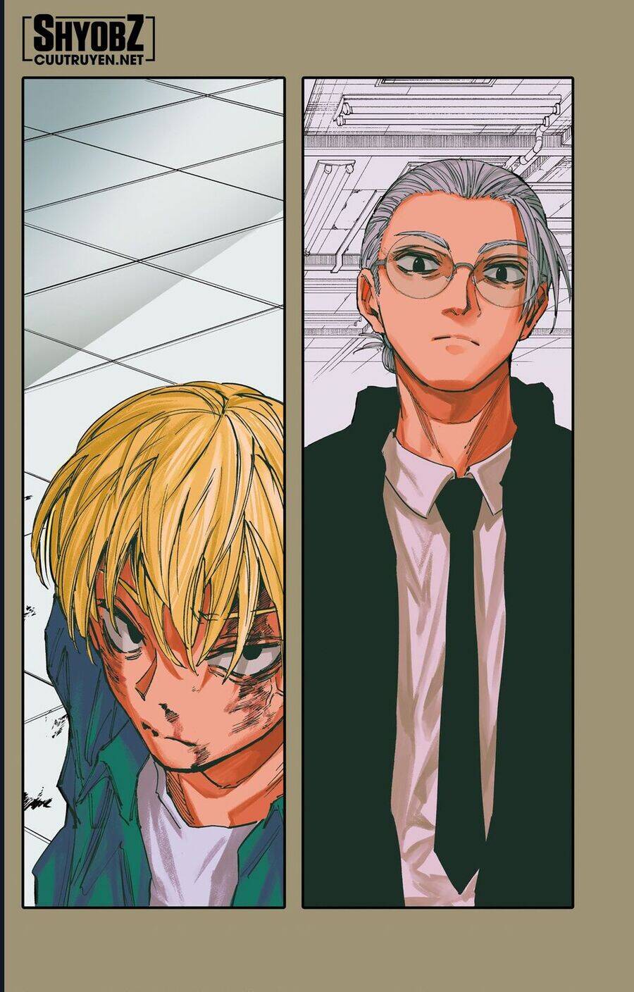 Sakamoto Days: Chapter 196