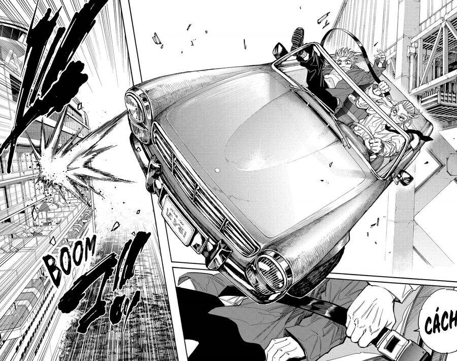 Sakamoto Days: Chapter 197