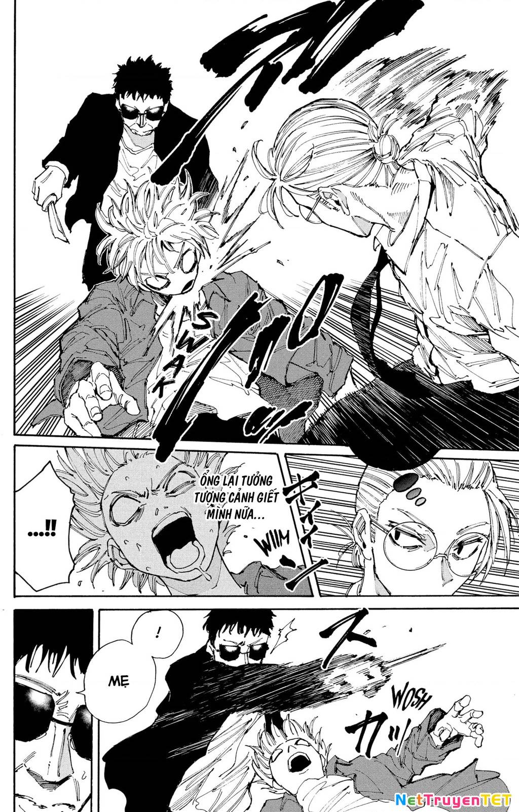 Sakamoto Days: Chapter 198