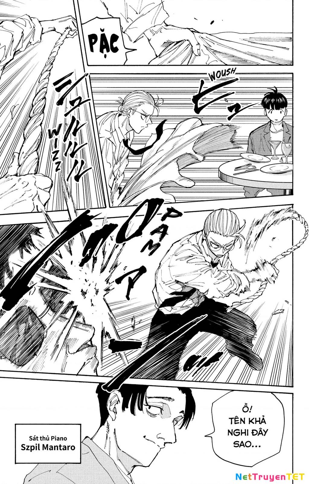 Sakamoto Days: Chapter 198