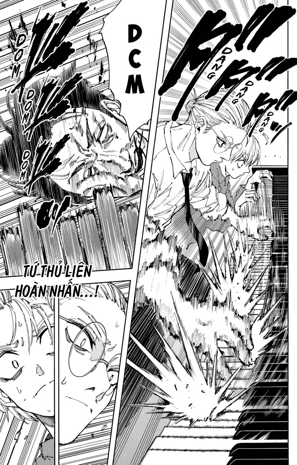 Sakamoto Days: Chapter 198