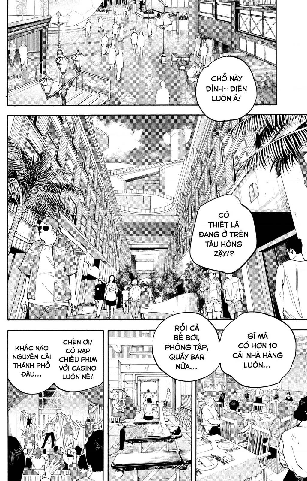 Sakamoto Days: Chapter 198