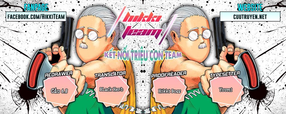 Sakamoto Days: Chapter 2