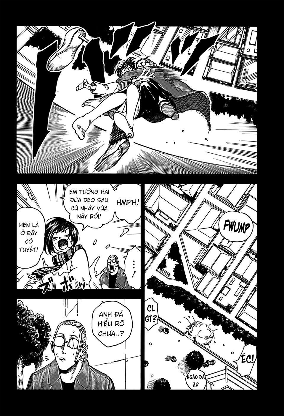 Sakamoto Days: Chapter 2