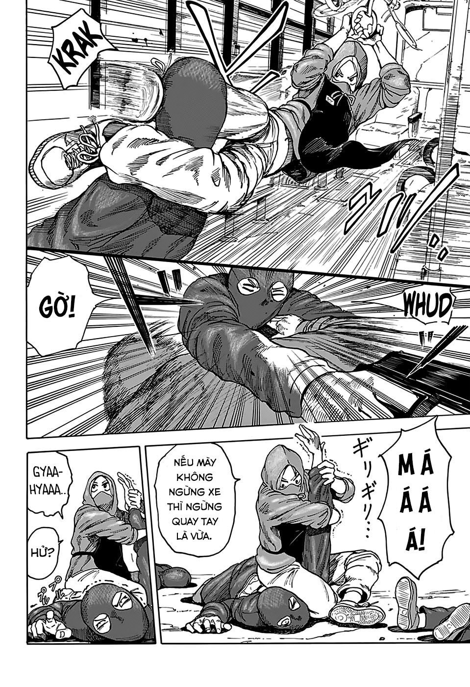 Sakamoto Days: Chapter 2