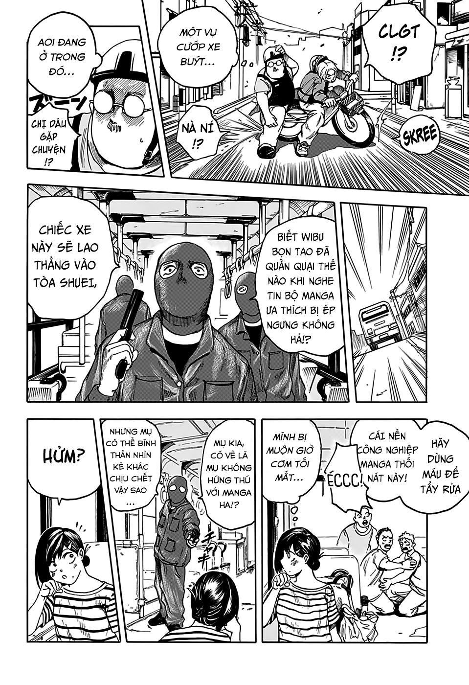 Sakamoto Days: Chapter 2