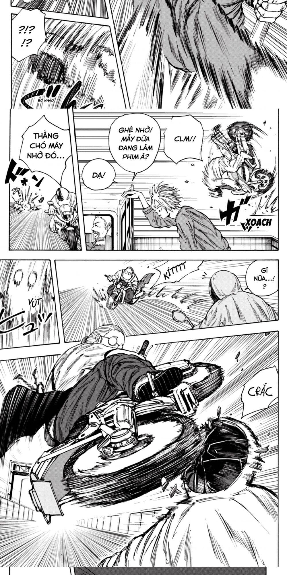 Sakamoto Days: Chapter 20