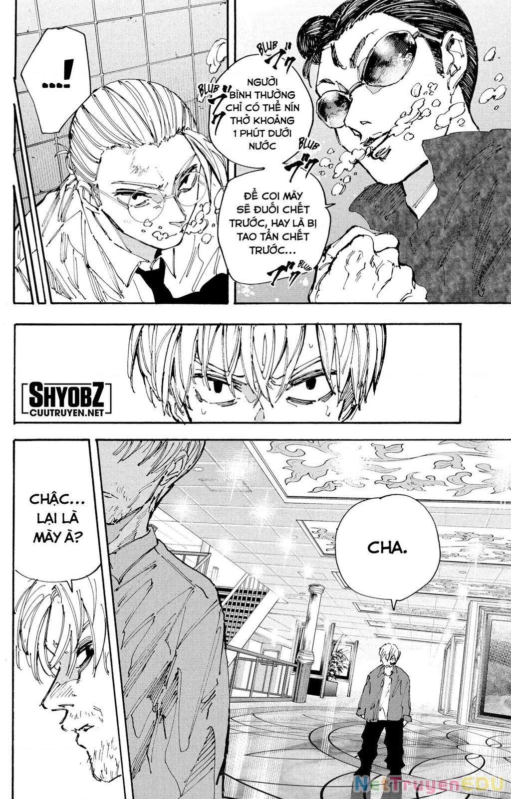 Sakamoto Days: Chapter 200