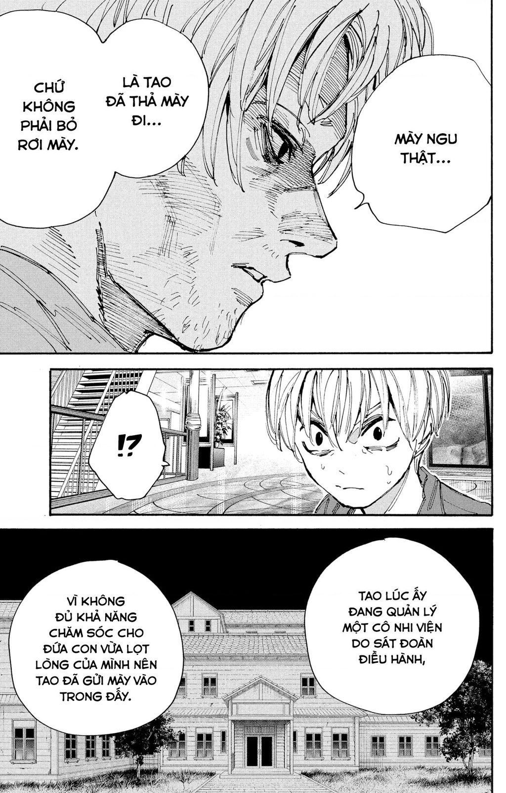 Sakamoto Days: Chapter 200