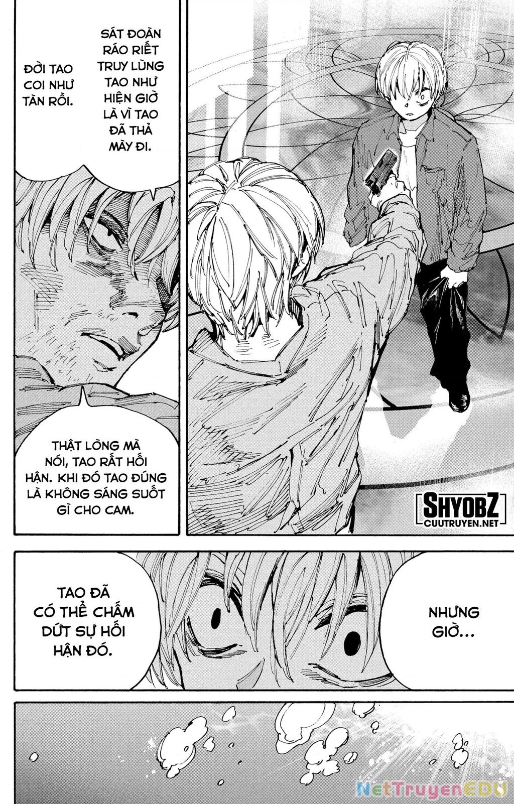 Sakamoto Days: Chapter 200