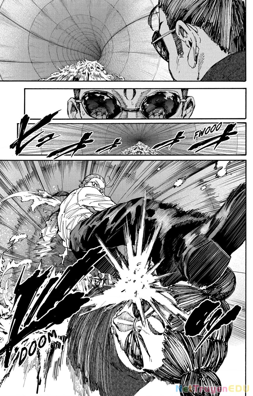 Sakamoto Days: Chapter 200