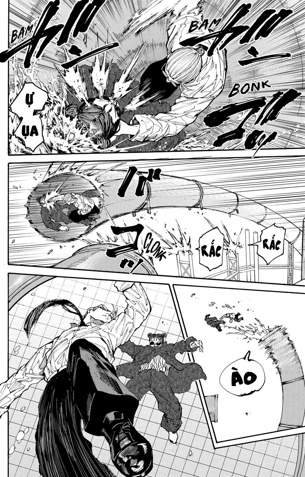 Sakamoto Days: Chapter 200