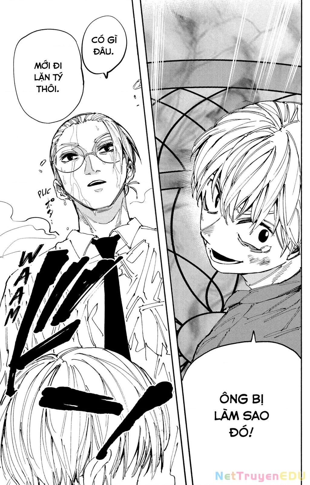 Sakamoto Days: Chapter 200